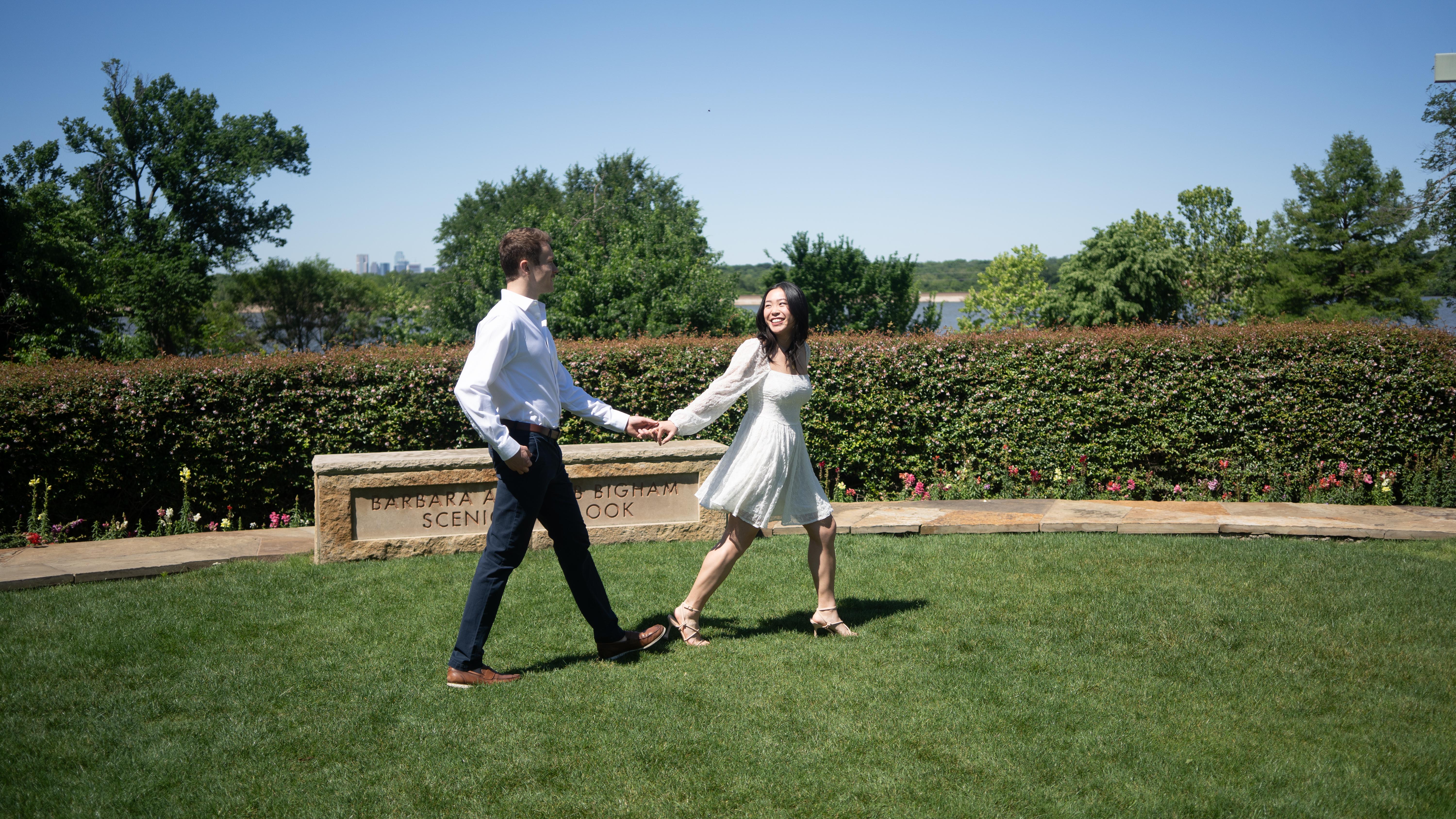 The Wedding Website of Sydney Huang and Joseph Fassano