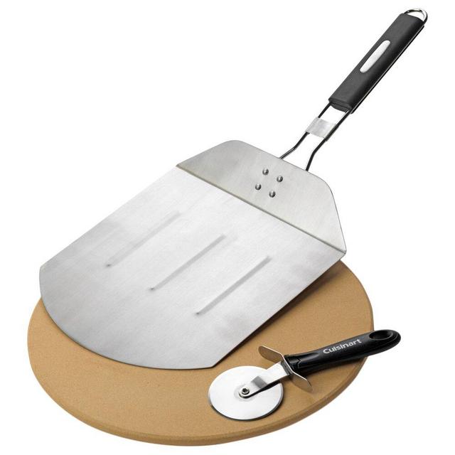 Cuisinart 3 Piece Pizza Kit