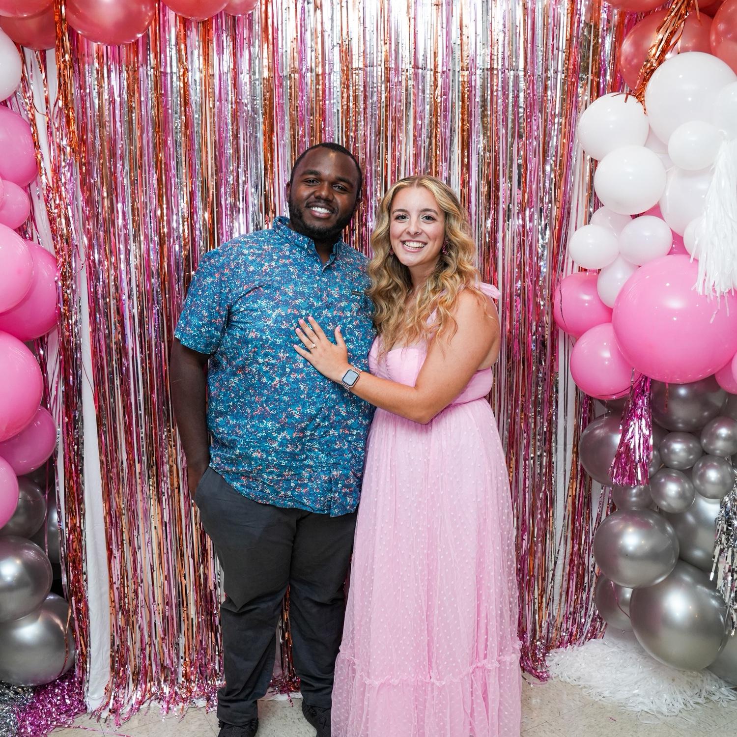 Best engagement party