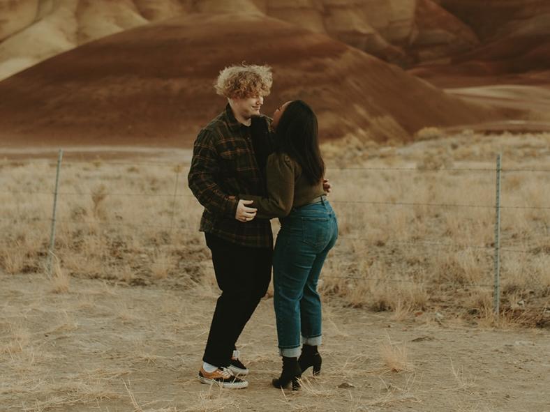 The Wedding Website of Kaleea Honey and Devin Honey