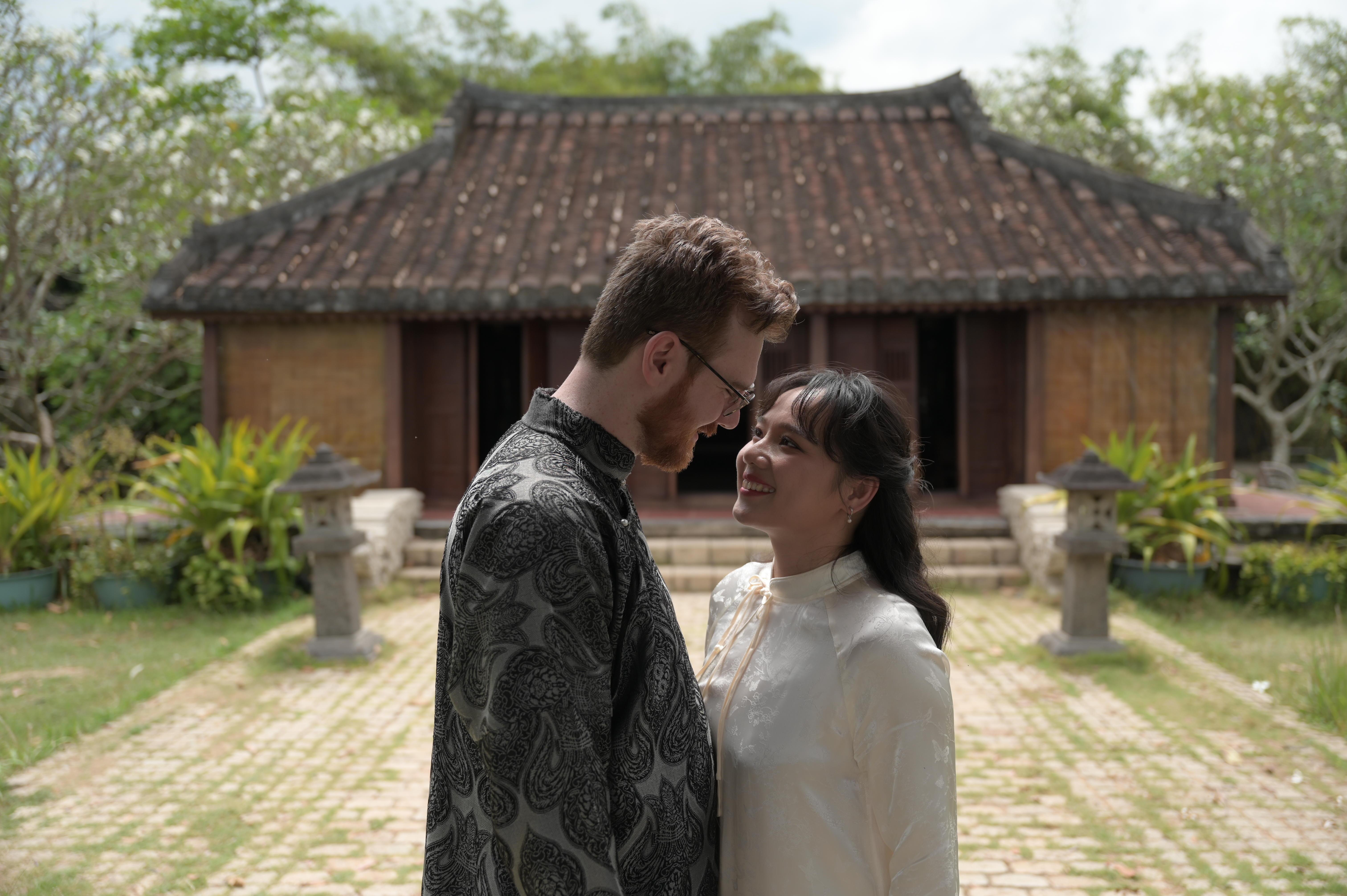 The Wedding Website of Mai Nguyen and William Bear