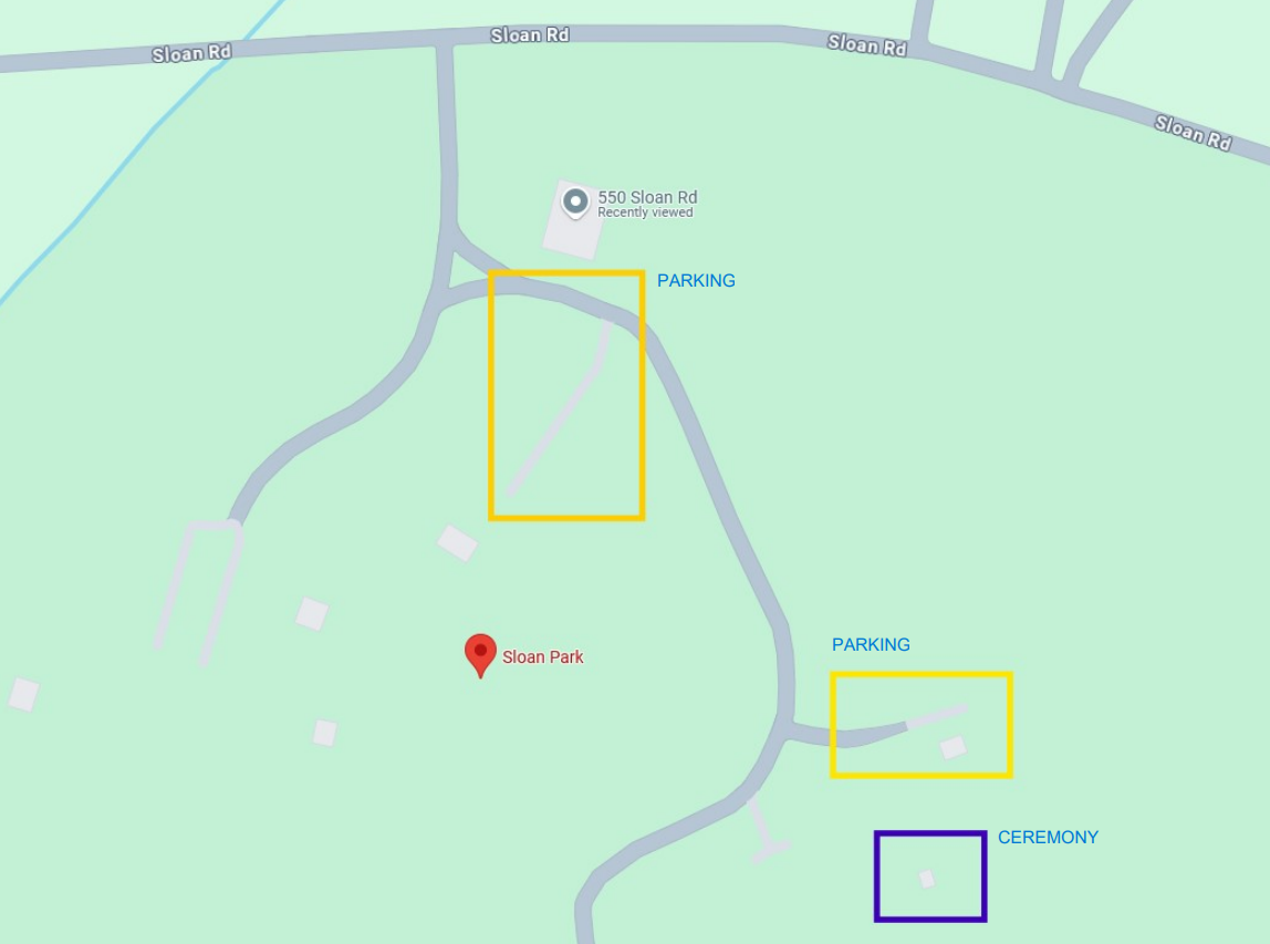 The Wedding Website of Rebecca Ashley and Christian Fischer