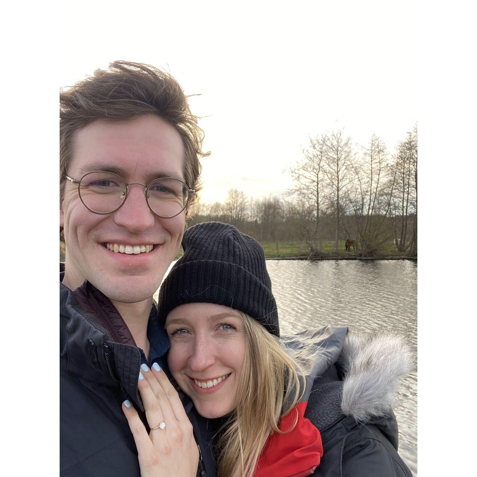Engagement - The Netherlands - 2022