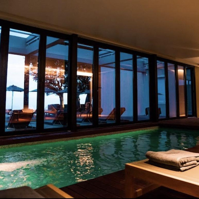 Couples Massage at Sensi Spa