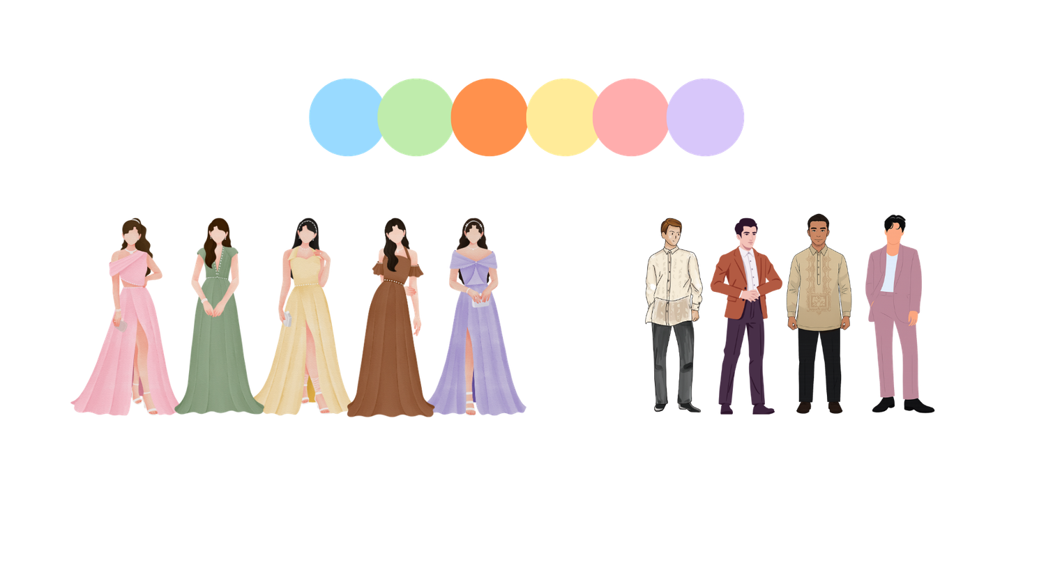 The Wedding Website of Dhan Dacanay and Leira Figueroa