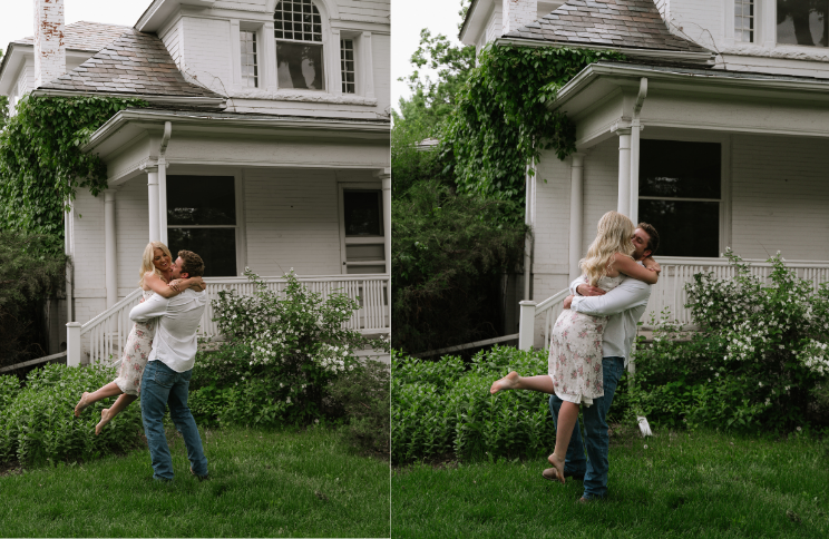 The Wedding Website of Ally Peters and Jake Duerksen