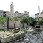 Mill City Park and Farmers Market