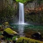 Silver Falls State Park - South Falls Day Use Area