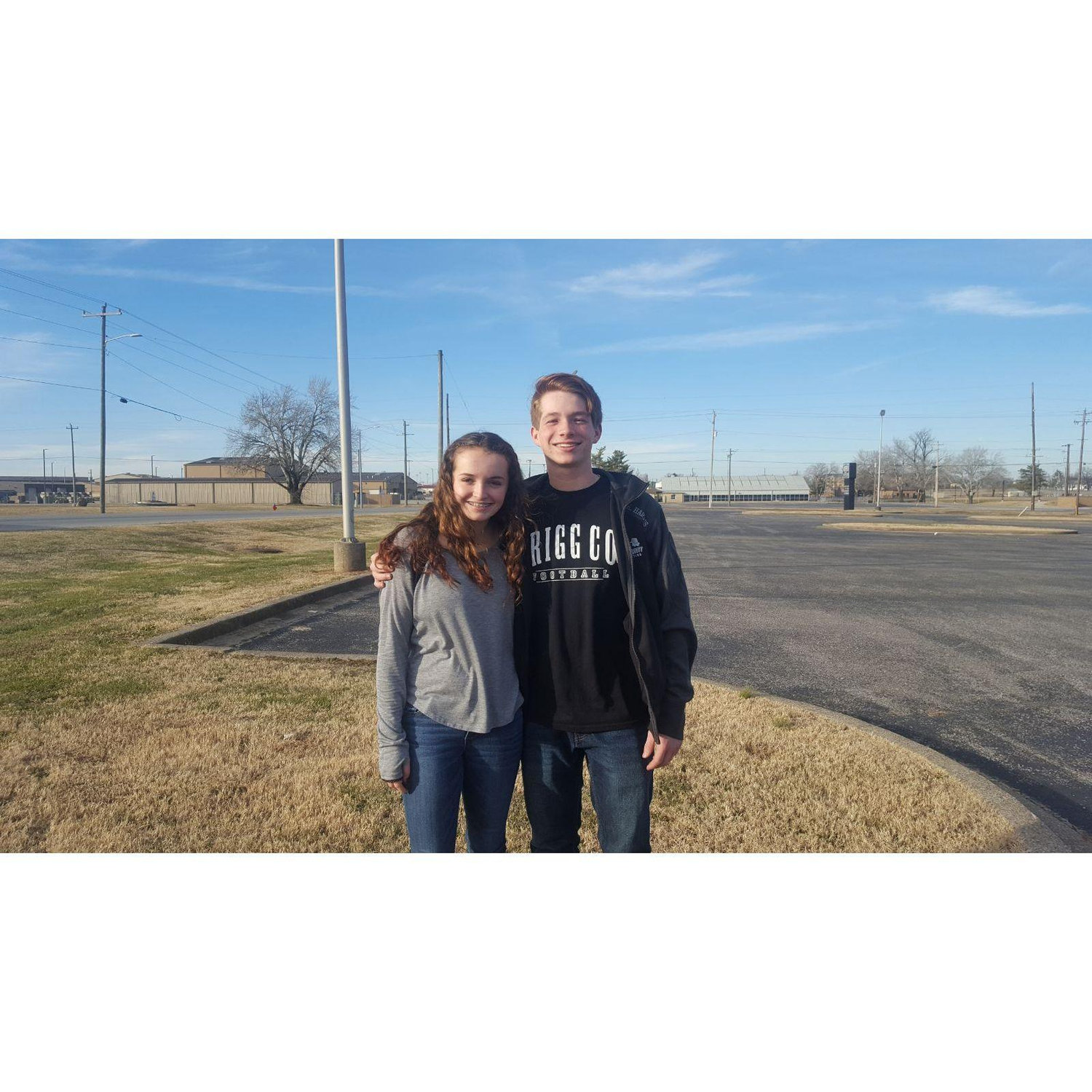 12/17/2017 First official date