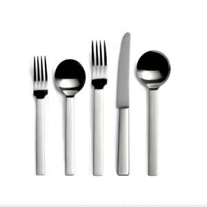 Odeon Flatware (5 piece setting)