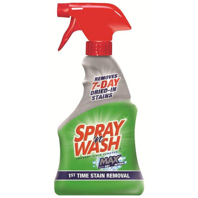 Spray 'N Wash Max Laundry Strain Remover 16 oz