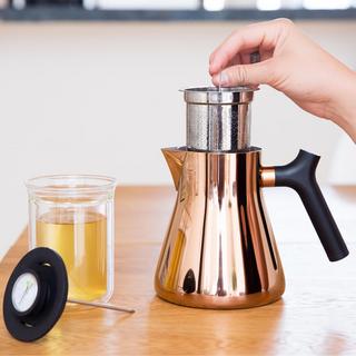 Raven Stovetop Tea Kettle