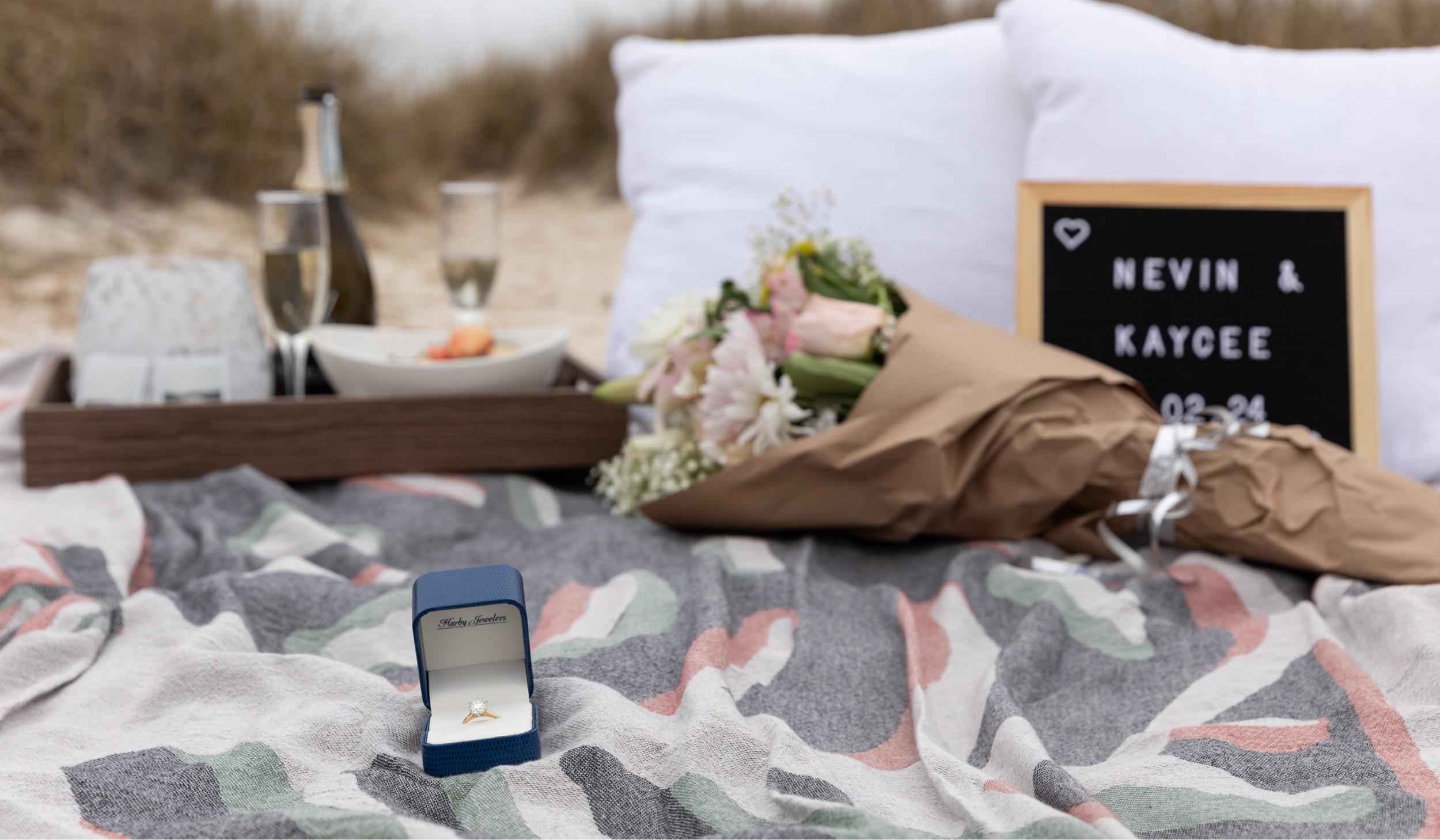 The Wedding Website of Kaycee Lewis and Nevin Smith