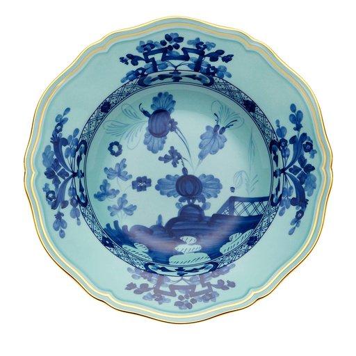 Oriente Italiano Iris Set of 6 Soup Bowls