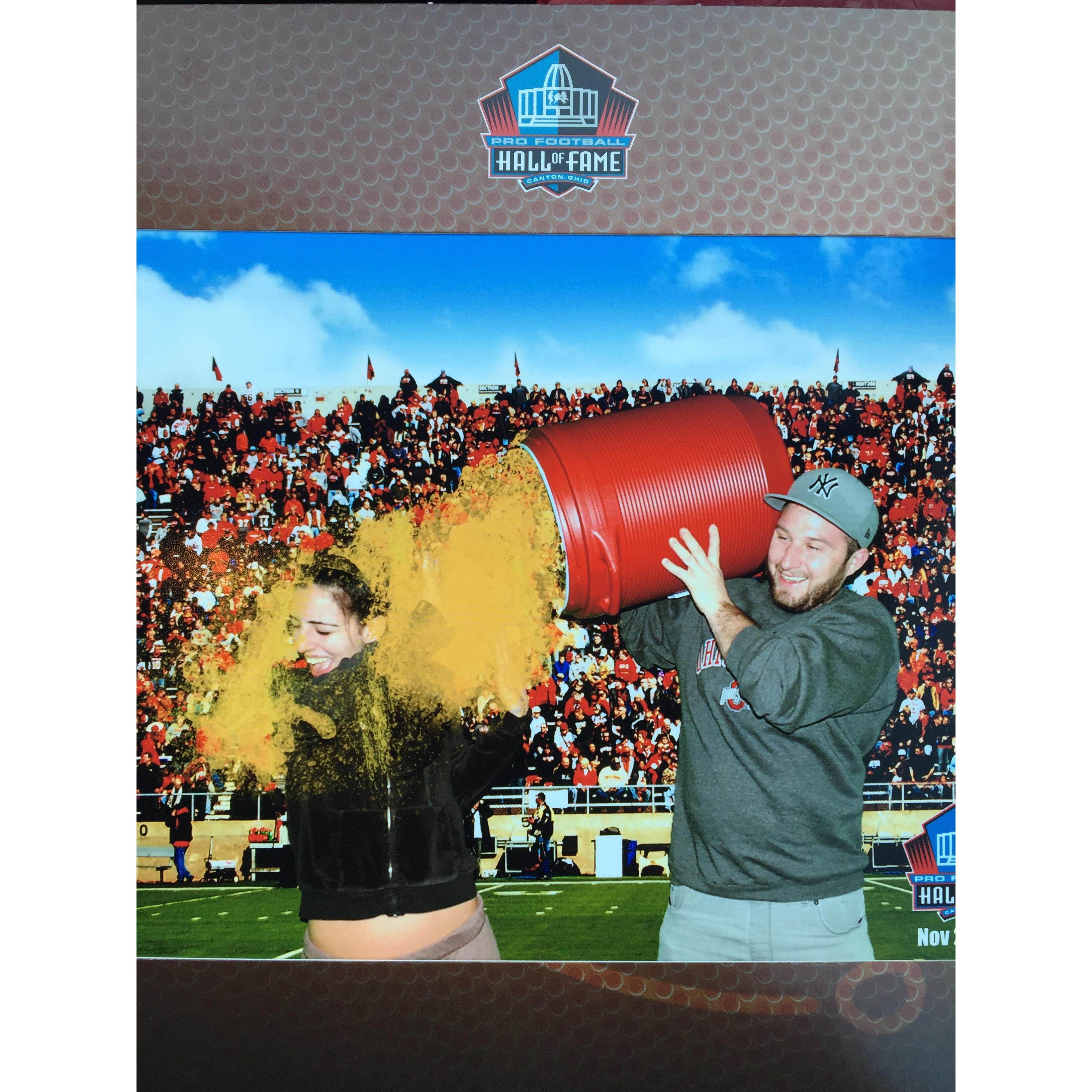 NFL Hall of Fame 2016