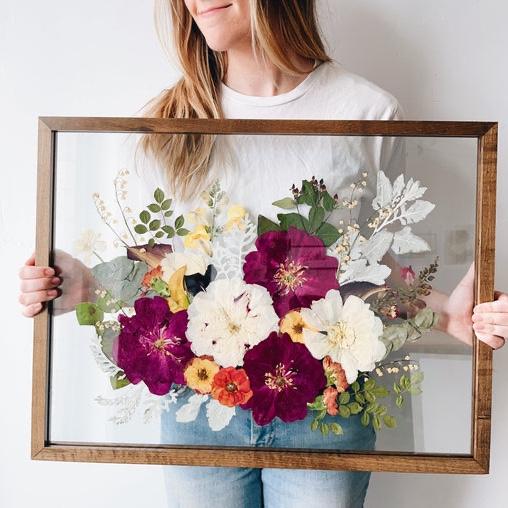 Bouquet Preservation