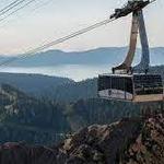 Palisades Tahoe Aerial Tram