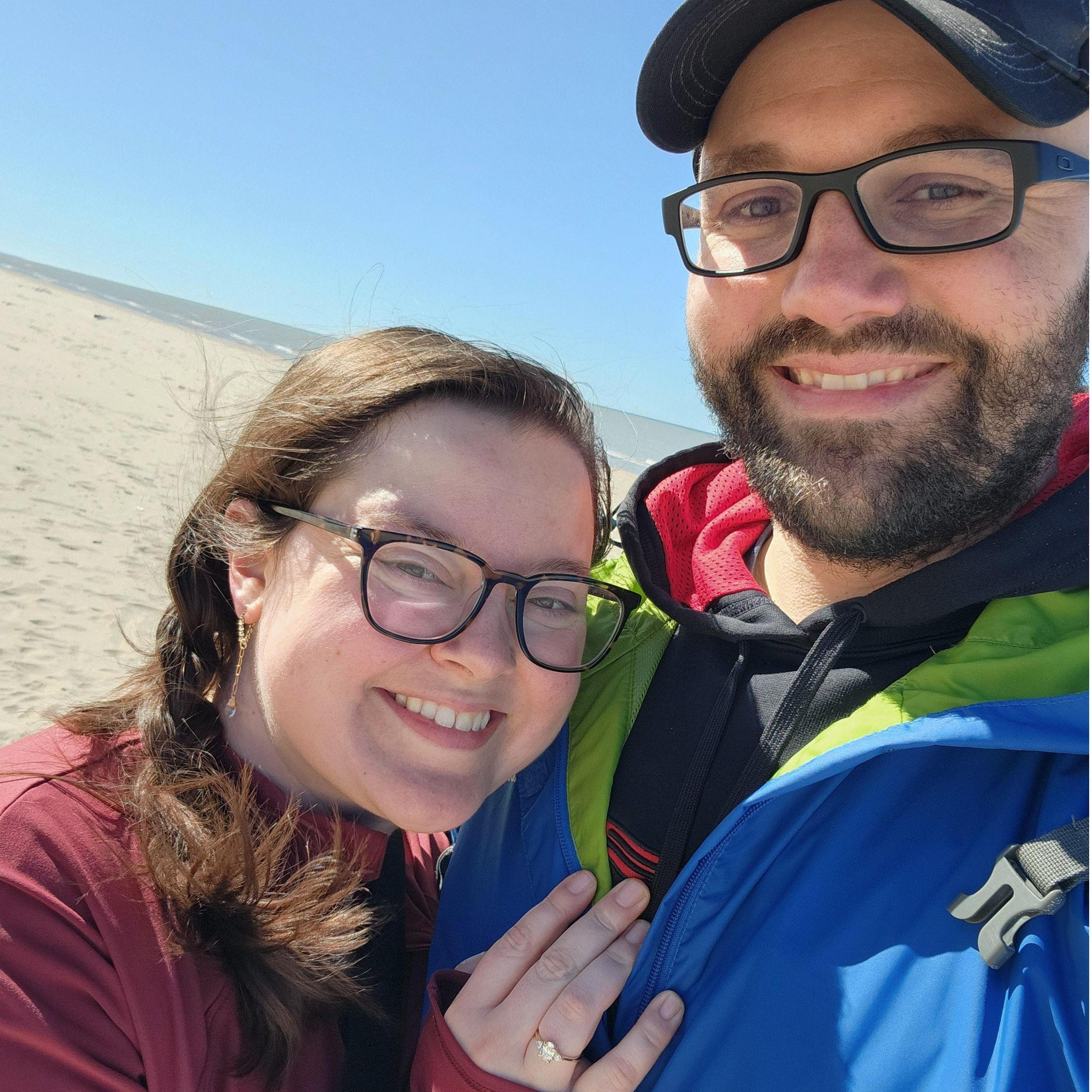 Engagement! April 6, 2024