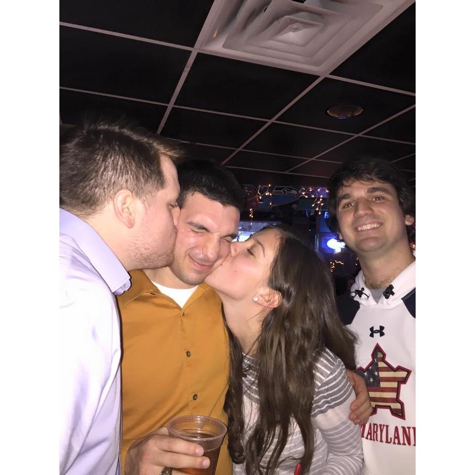 Looney's in CP. No other description needed.