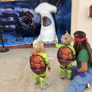 Aquarium Tickets