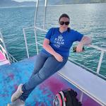 Boat Ride on Lake Atitlan