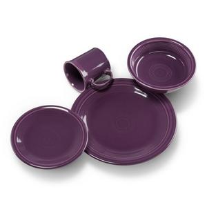 4pc Place Setting With Java Mug