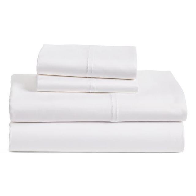 Nordstrom at Home 400 Thread Count Organic Cotton Sateen Sheet Set