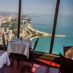The Signature Lounge at the 96th