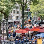 Faneuil Hall Marketplace
