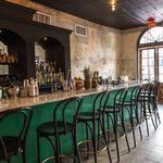 Cane and Table