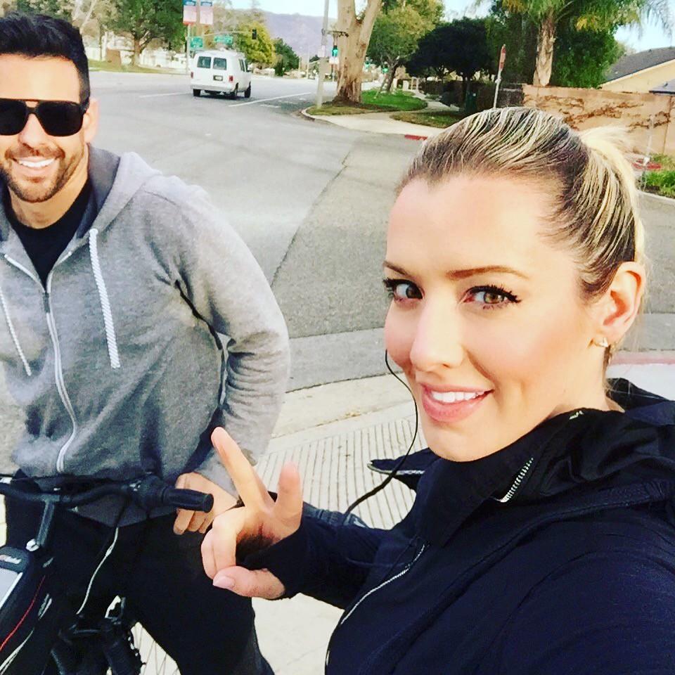Taking our Christmas presents out for a spin! 2016