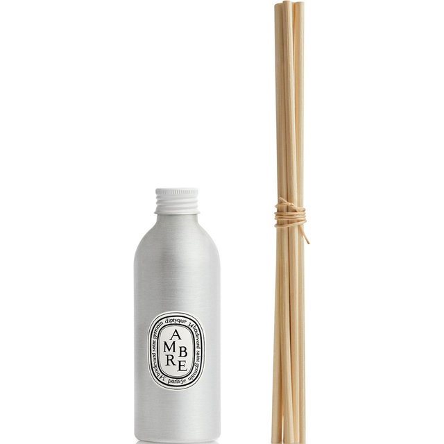 DIPTYQUE Home Fragrance Reed Diffuser Refill - Ambre (Amber) 6.8 oz.