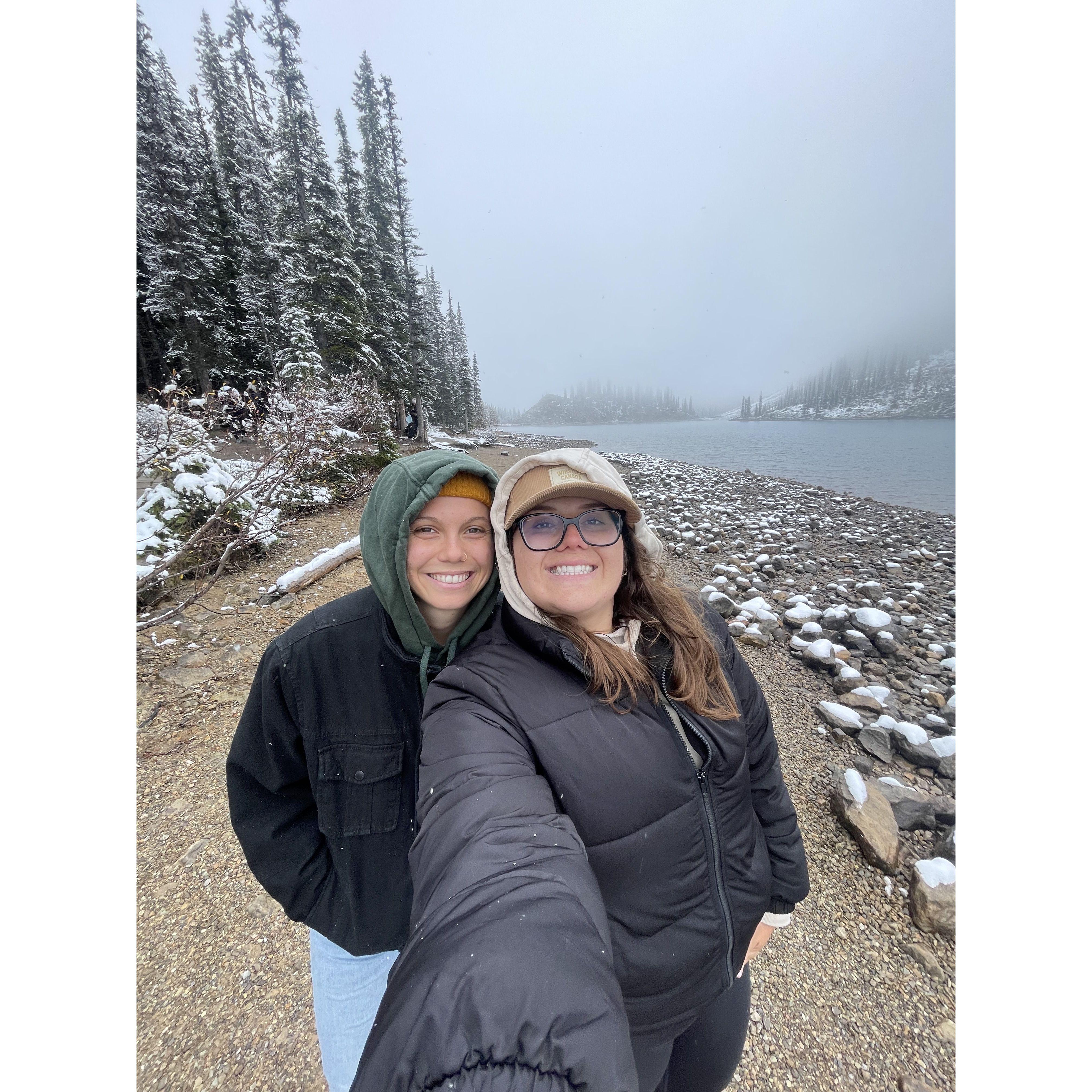 Canada road trip!!