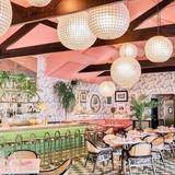 The Pink Cabana