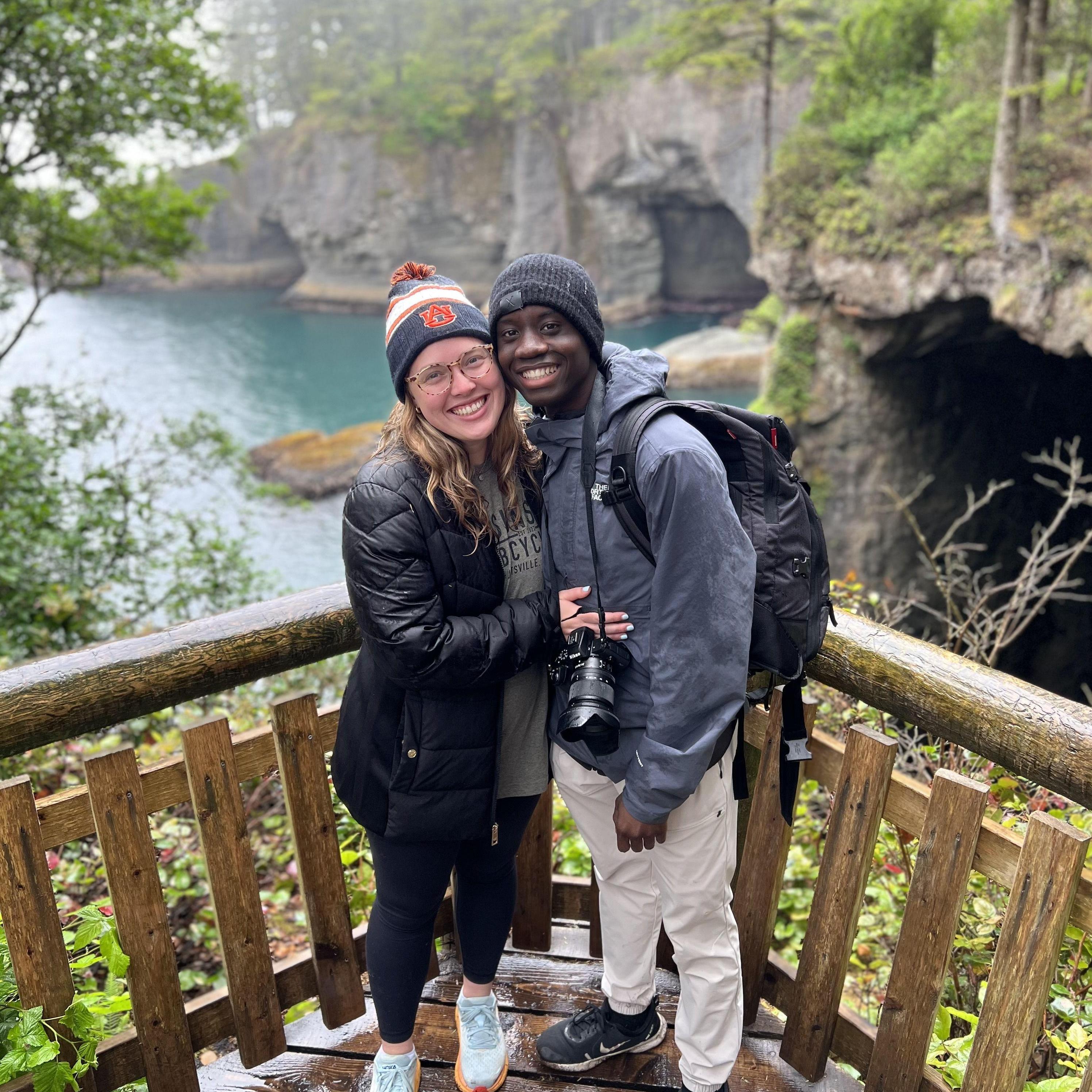 Cape Flattery- one of our favorite WA beauties!