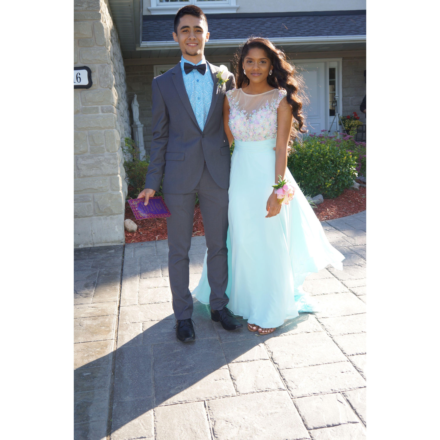 Prom (June 2015)