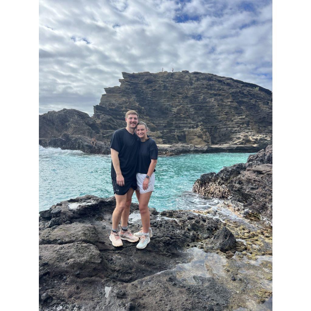 Hawaii!