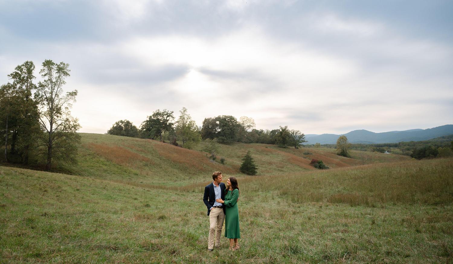 Lindley Smith and Will Camp's Wedding site