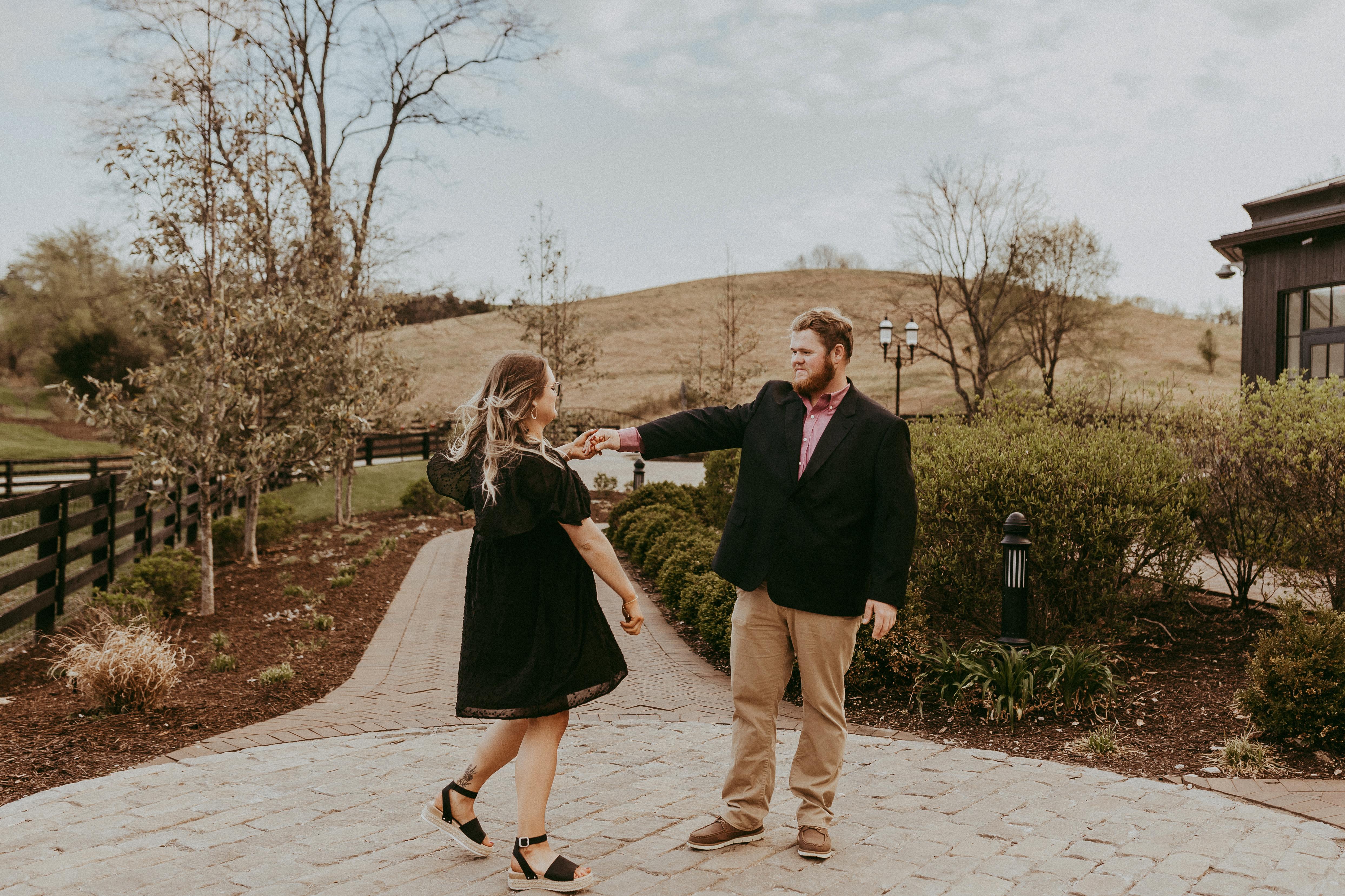 The Wedding Website of Abbi Hall and Ryan Woford