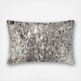 Metallic Flake Pillow