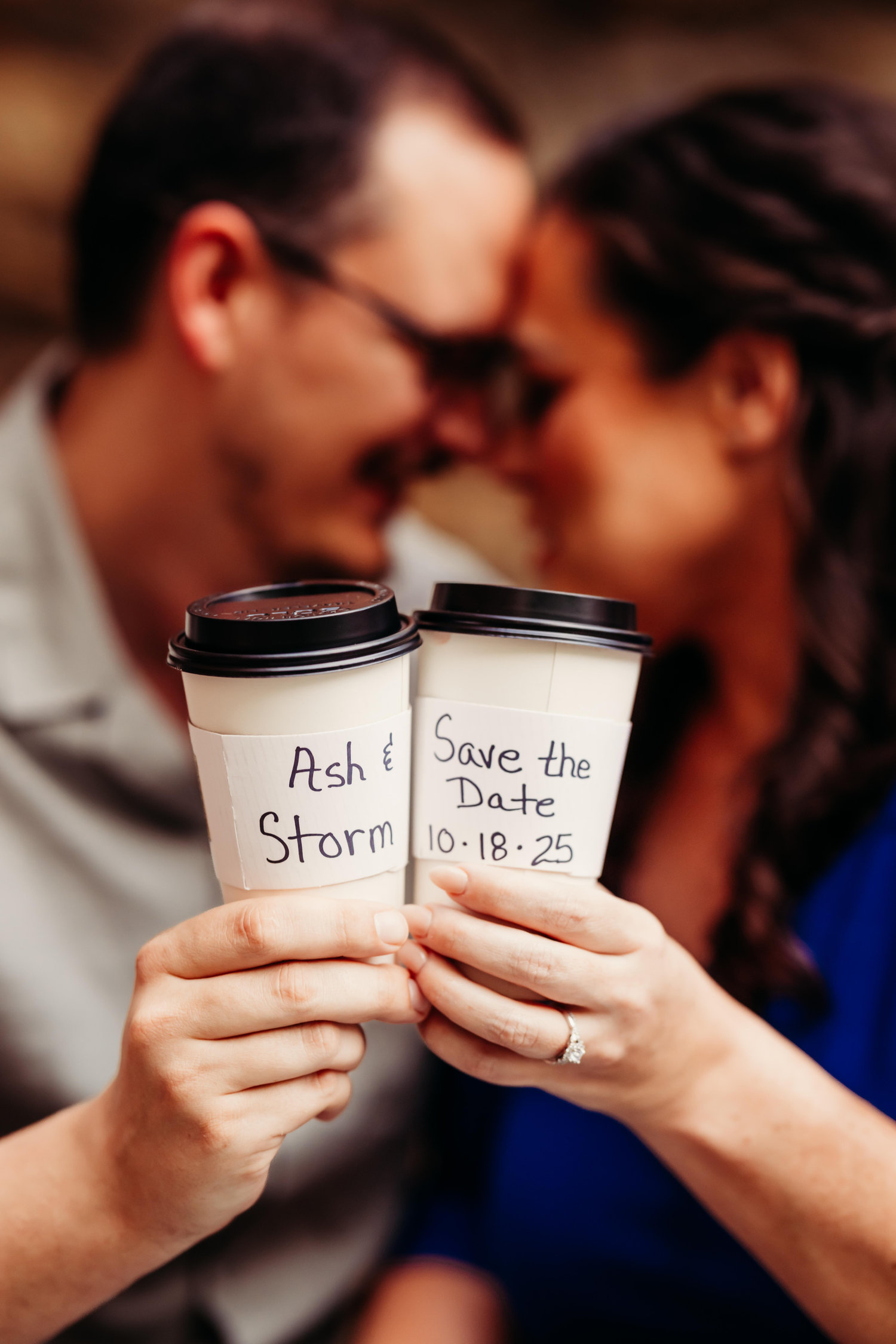 The Wedding Website of Storm Blizard and Ashley Diamont