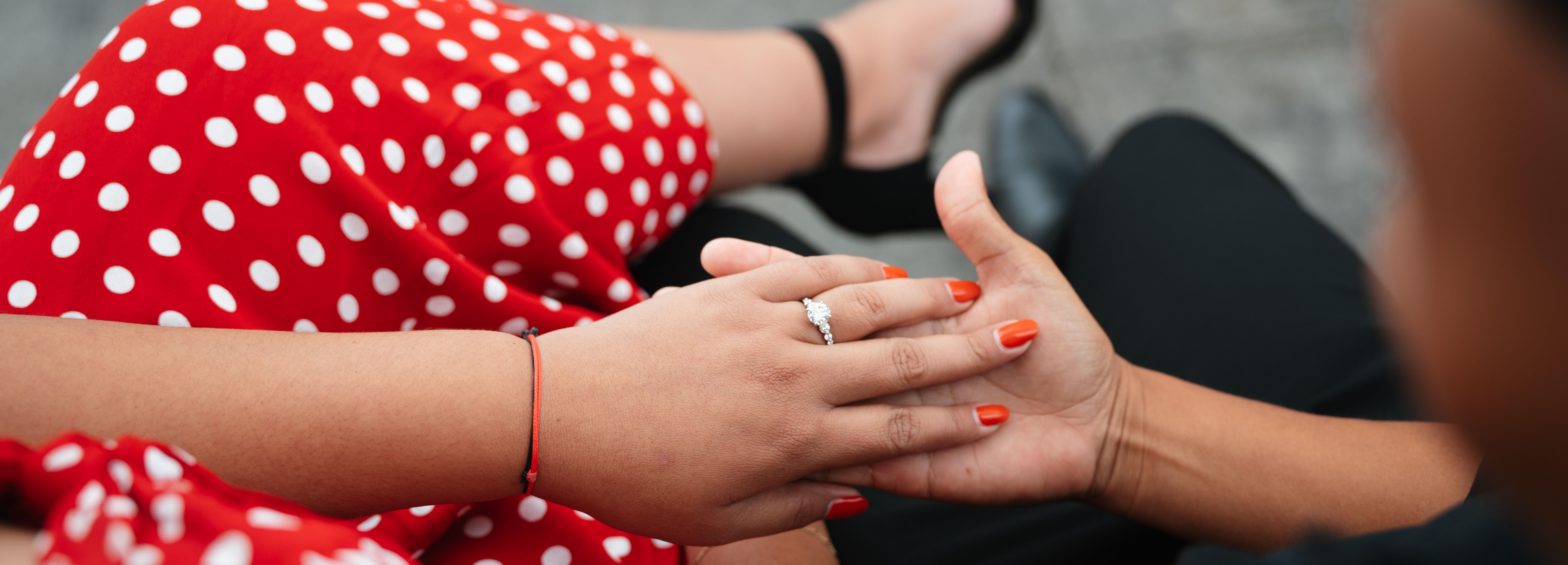 The Wedding Website of Vanessa Gallardo and Tatiana Gutierrez