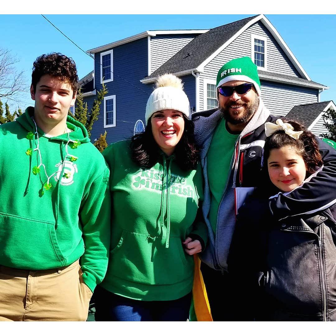 2020 Belmar Saint Patrick's Day Parade, before the world shut down.