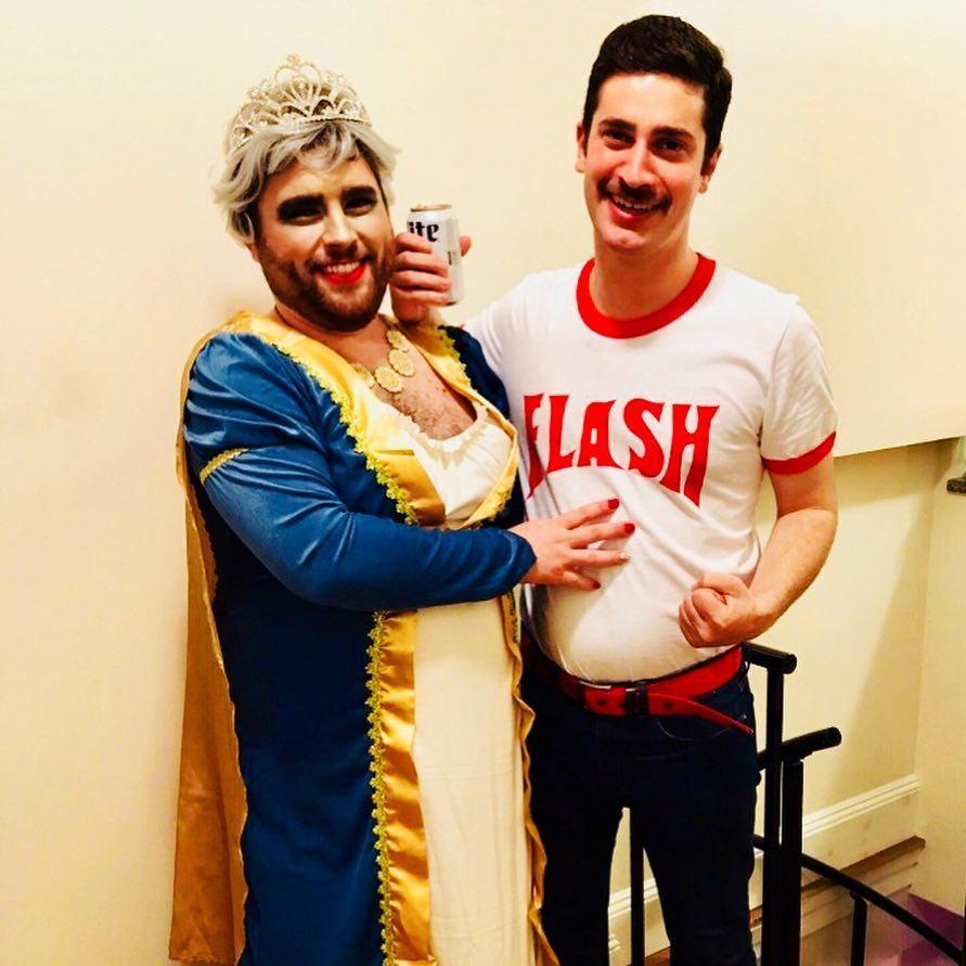 Freddie Mercury & Queen
Halloween
2016