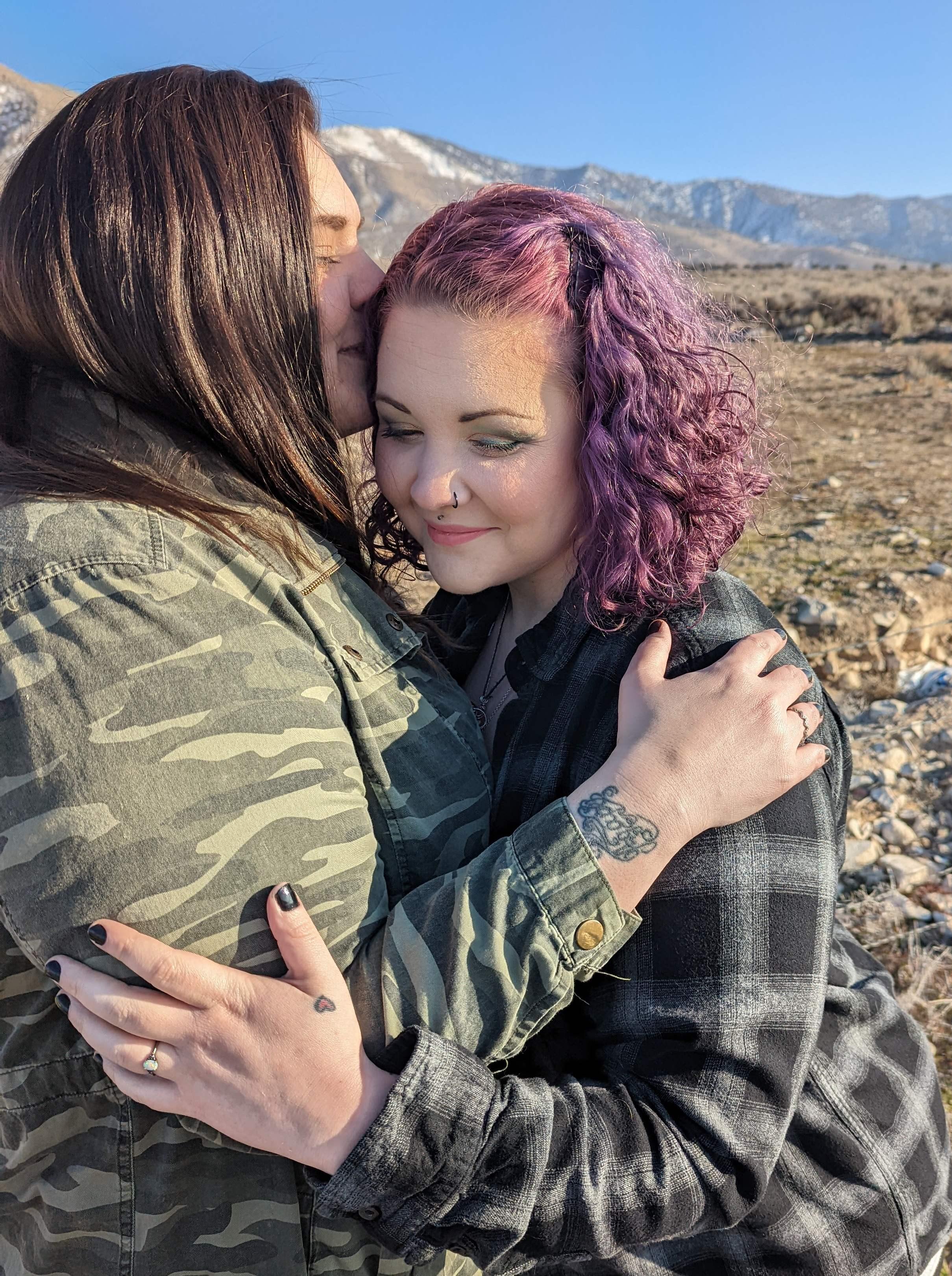 The Wedding Website of Natalie Lee and Danielle Bosworth