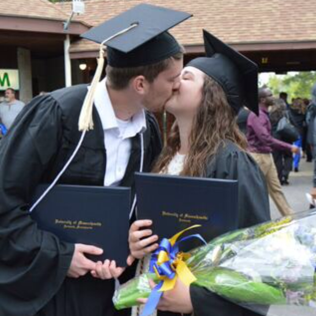 Graduating undergrad from UMass Dartmouth