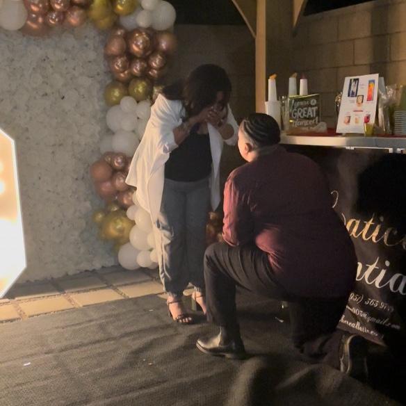 Will you marry me?