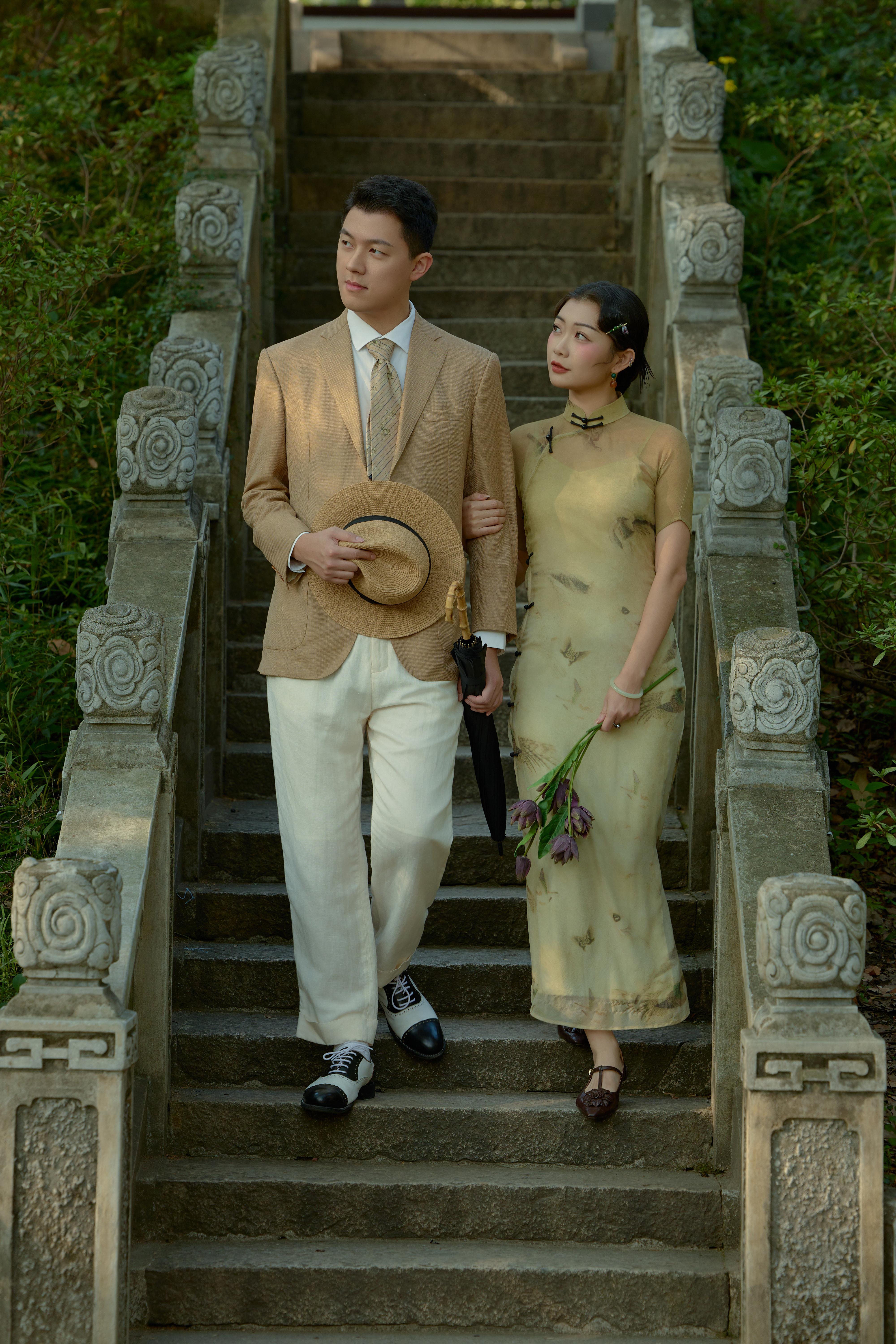 The Wedding Website of Judy Li and Vincent Ip