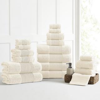 Air Cloud 18-Piece Towel Set