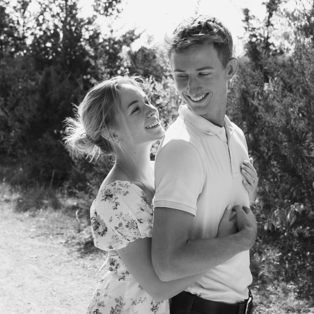 Engagement!